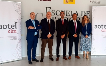 ÉXITO DE LA CONVENCIÓN AOTELCLM 2025: EL SECTOR REGIONAL AVANZA UNIDO HACIA 2026 