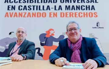 AOTELCLM COLABORA EN LA ELABORACIÓN DE LA LEY DE ACCESIBILIDAD UNIVERSAL DE CASTILLA- LA MANCHA.
