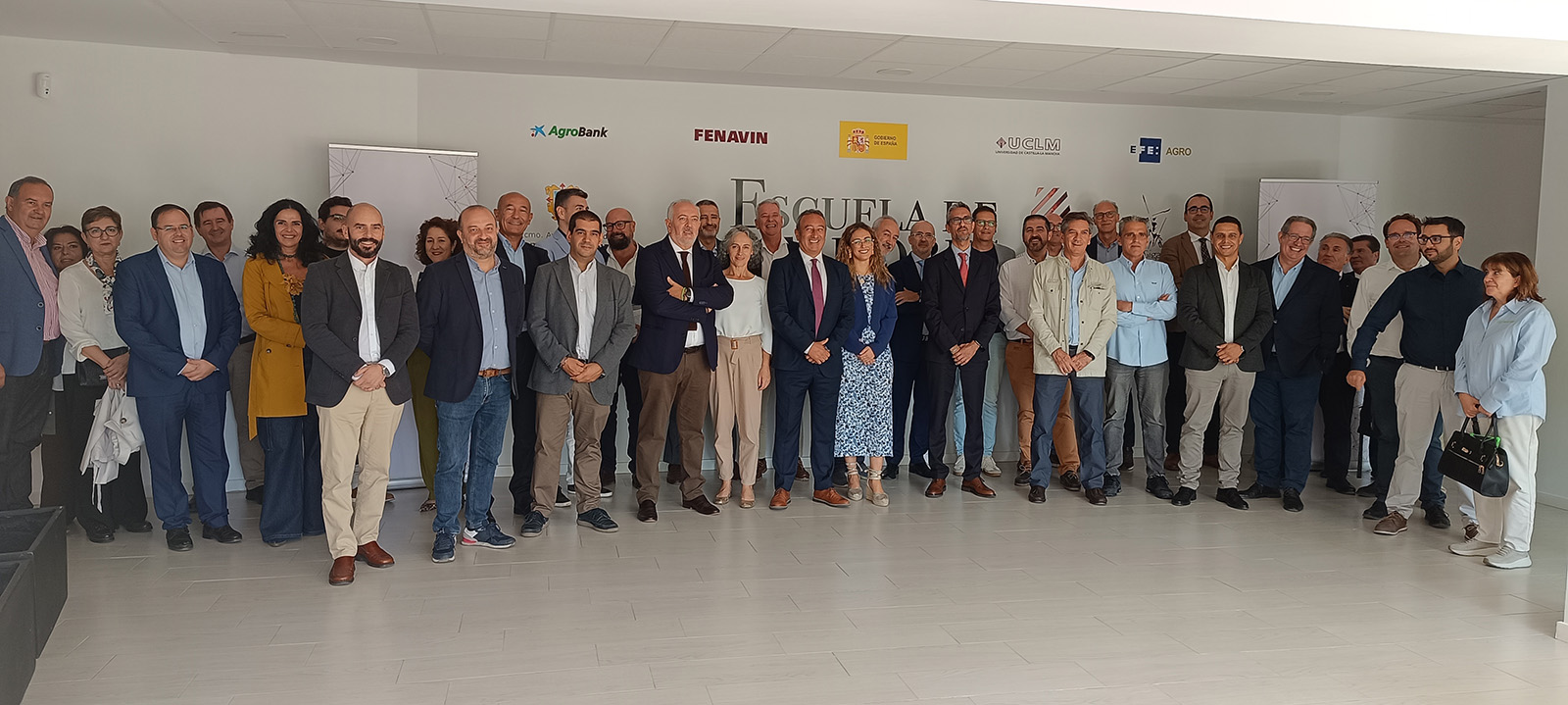 ÉXITO DE LA CONVENCIÓN AOTELCLM 2025 convencionaotel2025 1