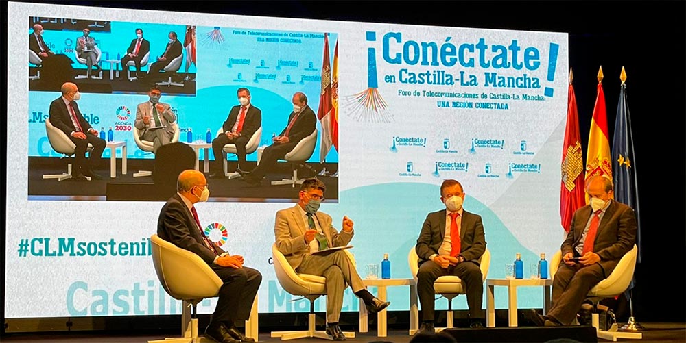 I FORO DE TELECOMUNICACIONES i foro telecomunicaciones