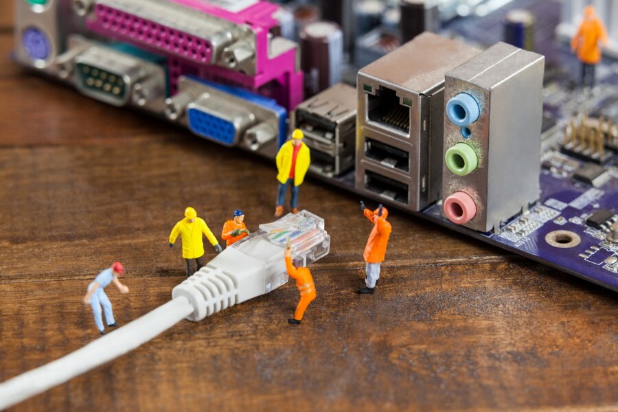 NO HAY DIGITALIZACIÓN SIN INFRAESTRUCTURA opl