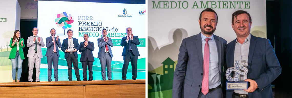 AOTELCLM galardonada con el premio al desarrollo de las telecomunicaciones en la región premios regionales04 1